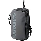 シマノ(SHIMANO) フィッシングポーチ ブラック 3サイズ