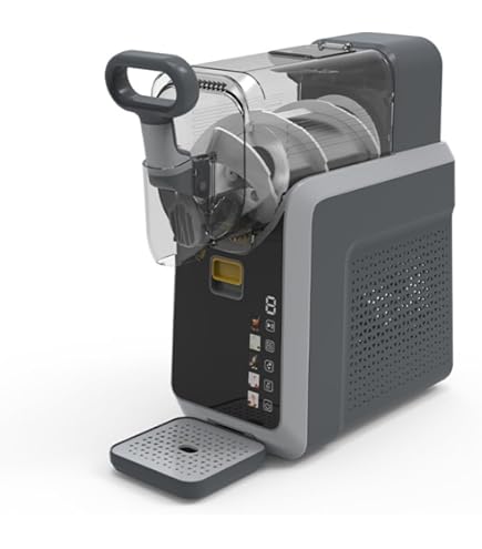 Amazon | Cuisinart ソフトサーブアイスクリームメーカー | Cuisinart