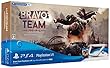 【PS4】Bravo Team PlayStation VR シューティングコントローラー同梱版 (VR専用) (数量限定)