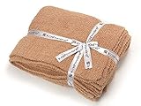 (カシウエア)kashwere ブランケット BLANKET t-30-03-52 Camel 137×187cm [並行輸入品]