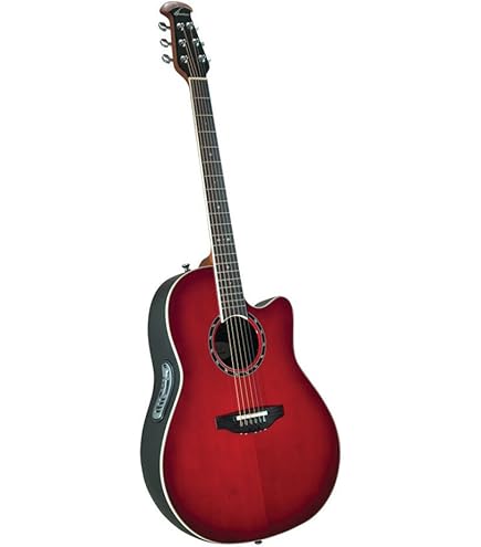 Amazon | Ovation オベーション スタンダード Balladeer 2751AX 12
