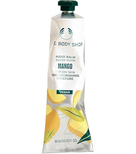 Amazon.co.jp: ザボディショップ [公式] ハンドクリーム PE 30mL(香り