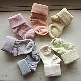 育児工房 パイル ベビーソックス オーガニック 日本製 9-12cm GN:グリーン