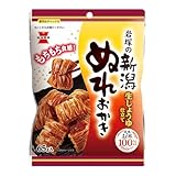 岩塚製菓 新潟ぬれおかき 65ｇ×10袋
