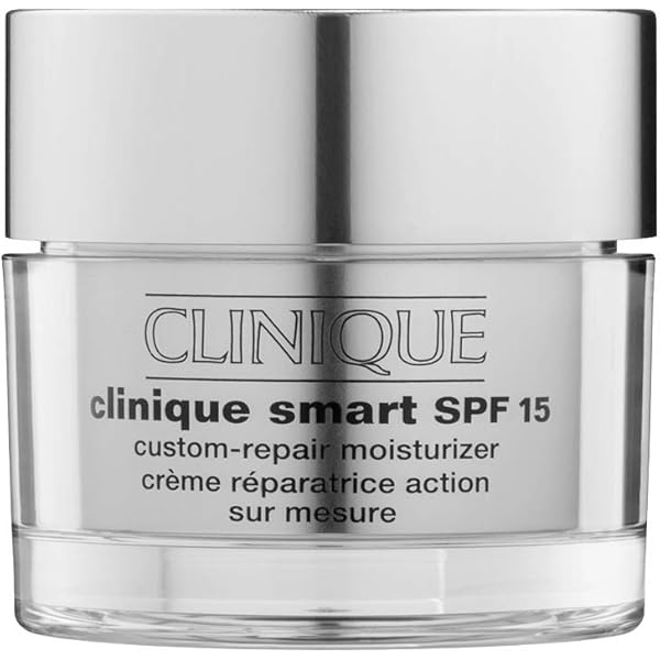 clinique custom repair moisturiser