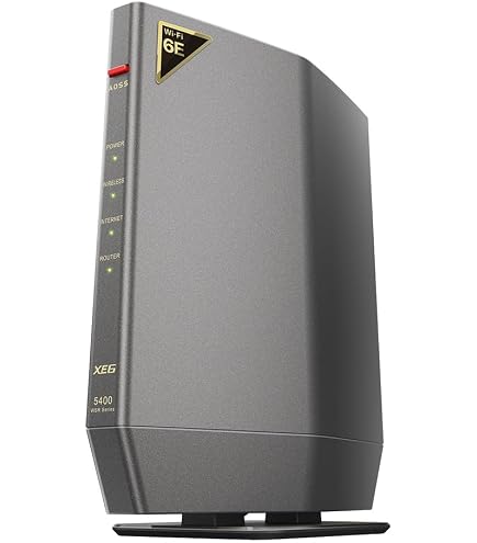 Buffalo Wi-Fi 6 ルーター WSR-5400AX6-MB BUFFALO WSR-5400AX6P-WH 