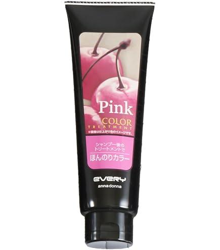 トリートメント pink rose pink Amazon | MoltoBene(モルトベーネ) ビーエックス ティントバー カラー