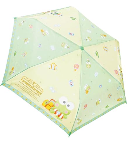 Amazon.co.jp: ジェイズプランニング 折畳傘けろけろけろっぴ 53