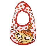 ムーミン[キャラ スタイ]ベビービブ/リトルミイ ドット 北欧
