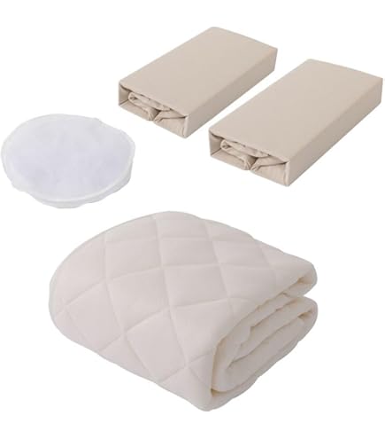 ニトリ 両面使えるベッドパッド＆のびのびマルチすっぽりシーツ３点セット 両面使えるベッドパッド＆のびのびマルチすっぽりシーツ3点セット