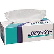 【美品】 Amazon | クレシア JKワイパー150-S 62301 | ワイプ | 産業