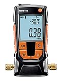 デジタル真空計　ｔｅｓｔｏ５５２