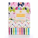 Joy Carpets Kid Essentials Language & Literacy Spanish Bookworm Rug Green 5'4 x 7'8 [並行輸入品]