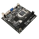 LGA1155 コンピュータマザーボード、スロットデュアルチャネル DDR3 4 2.0 M.2 NVME PCIe 2.0 X16 VGA HD 出力 ITX マザーボード、