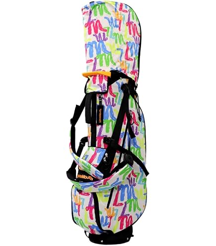 Amazon | LOUDMOUTH ラウドマウス LM-CB0010 8.5型 スタンドキャディ