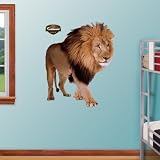 FATHEAD Lion Graphic Wall D?cor [並行輸入品]