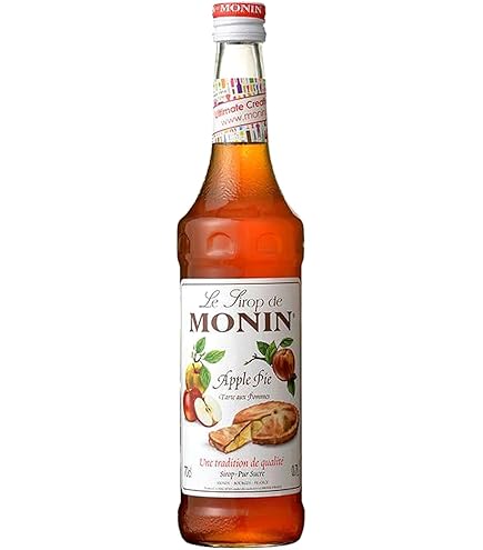 Amazon | モナン さくら (桜) シロップ 700ml | MONIN(モナン