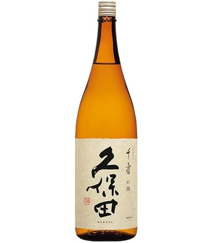 Amazon.co.jp: 黒龍酒造 黒龍 大吟醸 しずく 2025年10月製造 1800ml