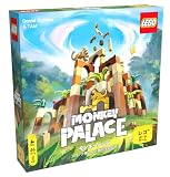 ホビージャパン モンキーパレス 日本語版 (2-4人用 45分 10才以上向け) ボードゲーム