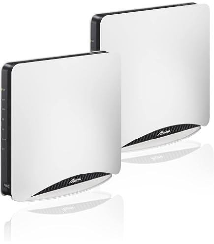 NEC Aterm 無線LAN ルータ AM-AX11000T12 Amazon | AX11000T12/MS-AX11000T12 (AX11000T12 計3台のセット
