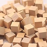 積み木 知育 木製 カラフルで小さなキューブ積み木 100個 DIY 亲子ゲーム 幼児教育 おもちゃ