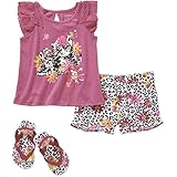 Healthtex SHORTS ベビー・ガールズ US サイズ: 5T カラー: ピンク
