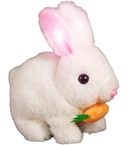 Amazon.co.jp: アーテック ぴょこぴょこはねるよフワフワうさちゃん