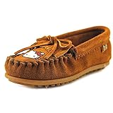 Minnetonka レディース ユニセックス・キッズ US サイズ: 8 M US Big Kid カラー: ブラウン