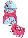 Mini honey PANTS ベビー・ガールズ US サイズ: 6-12 Months カラー: レッド