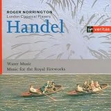 Handel:Water Music/Royal Fi