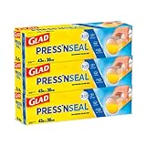【3本セット】プレスンシール glad フードラップ グラッド 140 ストレージフードラップ キッチン用品 日用品 大容量 コストコ