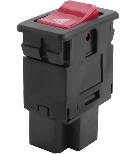 ぎゅな☺︎ 37430-82K01-ZML (37430)スイッチ，ハザードウォーニング(シ 1個