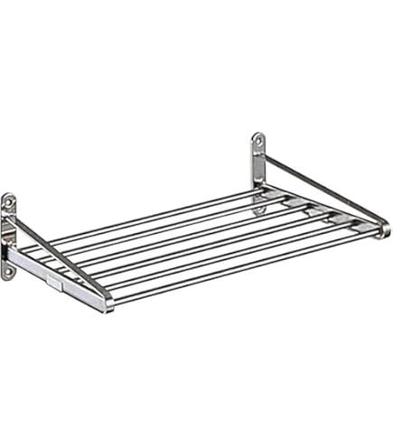 Amazon｜田窪工業所 水切りパイプ棚 90cm PA5-90｜水切りラック