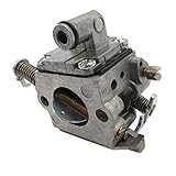 Flameer キャブレター　STIHL用　カーブ　チェーンソーパーツ　 MS170 MS180 017 018 ZAMA C1Q-S57適合　高品質