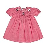 Carriage Boutique DRESS ベビー・ガールズ US サイズ: 3T カラー: レッド
