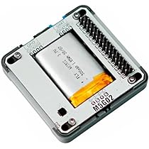 Amazon.co.jp: M5GO Bottom2 - M5Stack Core2用バッテリーボトム
