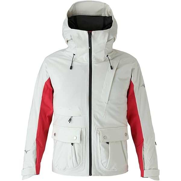 Amazon.co.jp: [ミズノ] Z2MCA401 Techshield JACKET 24-25(2025