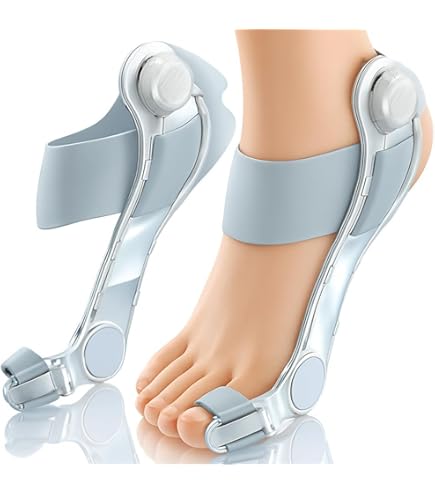 Amazon | 【2025年最新の外反母趾サポーター】医師＆理学療法士がW監修