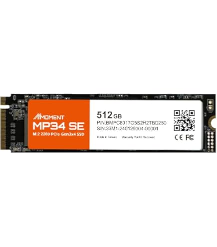 Amazon | HP Smart Buy 512GB PCIE-4X4 NVME M.2 SSD | HP | 内蔵SSD 通販