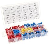 Storehouse 67686 520 Piece Electrical Terminal Assortment with Storage Box by Storehouse [並行輸入品]