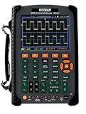 Extech MS6060 60mHz 2-Channel Digital Oscilloscopes [並行輸入品]