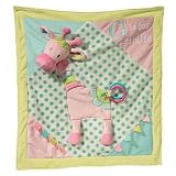Douglas Toys Giraffe Playtivity Blanket by Douglas Toys