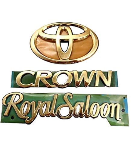 Amazon | ◇210系クラウンロイヤルサルーン-G プレミアムゴールド  