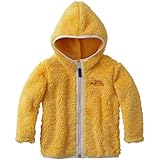 ノースフェイス（THE NORTH FACE） ベイビーフリースフーディ BABY FLEECE HOODIE TY/TNFイエロー NAB71602 100