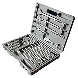 Pit Bull CHIB02253 Drill Bit Set, 17-Piece [並行輸入品]
