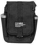 SK11 チョークバッグ 幅140×高さ200×奥行50mm グレー F-744 GRAY