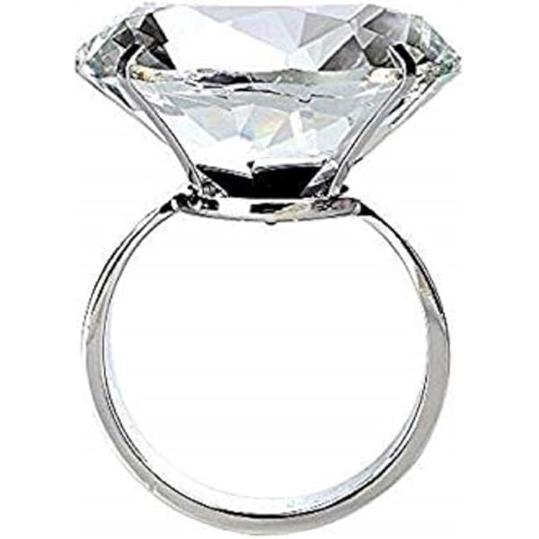 巨大な指輪 Amazon | 【ノーブランド】超巨大の指輪 サプライズリング 80号