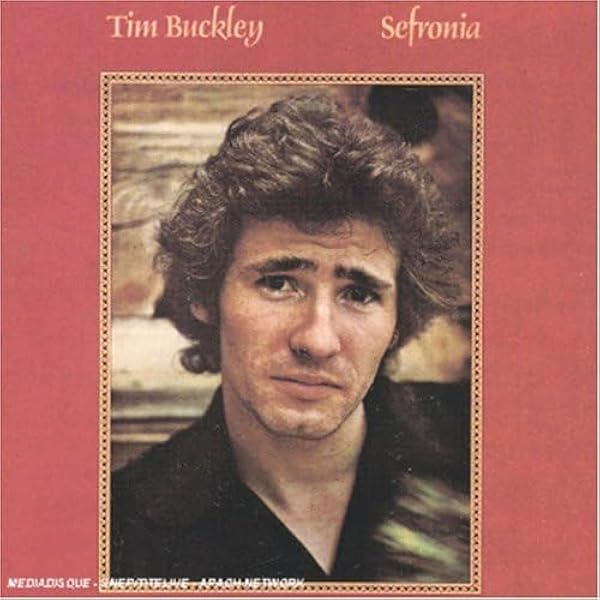 洋楽 Tim Buckley The Complete Album Tim Buckley – The Complete Album Collection – Box Set (Compilation