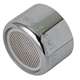 BrassCraft SF0057X Slotless Faucet Aerator with 55/64-Inch-27 Female Thread [並行輸入品]