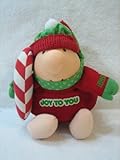 Joy to You 1987クリスマスZiggy 6 " Plush